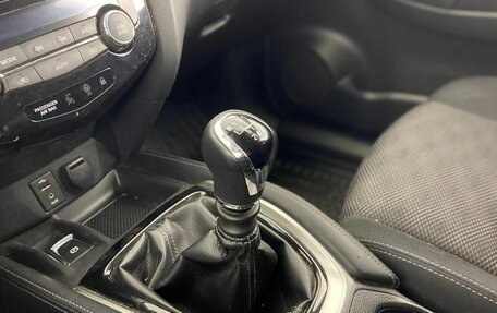 Nissan Qashqai, 2017 год, 1 550 000 рублей, 23 фотография