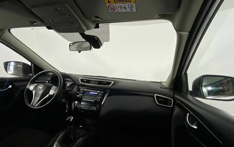 Nissan Qashqai, 2017 год, 1 550 000 рублей, 14 фотография