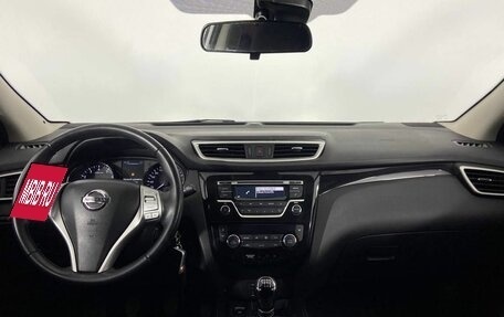 Nissan Qashqai, 2017 год, 1 550 000 рублей, 13 фотография