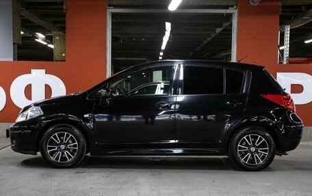 Nissan Tiida, 2012 год, 749 000 рублей, 8 фотография