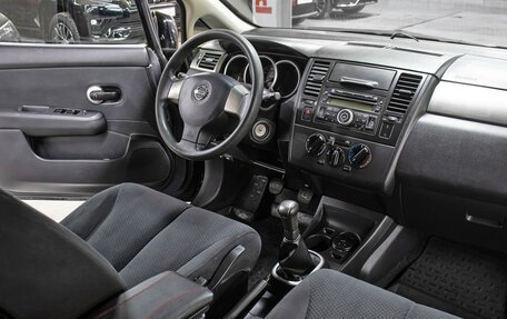 Nissan Tiida, 2012 год, 749 000 рублей, 11 фотография