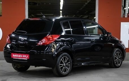 Nissan Tiida, 2012 год, 749 000 рублей, 5 фотография