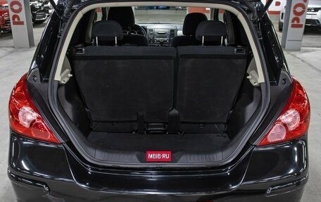Nissan Tiida, 2012 год, 749 000 рублей, 10 фотография