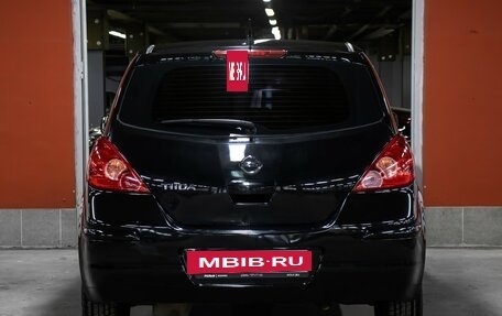 Nissan Tiida, 2012 год, 749 000 рублей, 6 фотография