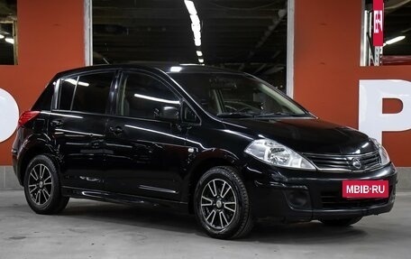 Nissan Tiida, 2012 год, 749 000 рублей, 3 фотография