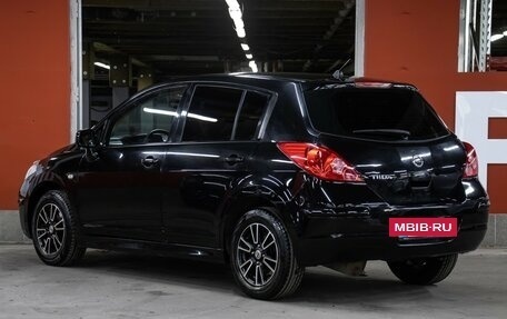 Nissan Tiida, 2012 год, 749 000 рублей, 7 фотография
