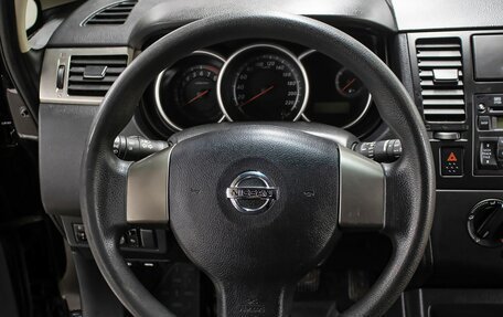 Nissan Tiida, 2012 год, 749 000 рублей, 17 фотография