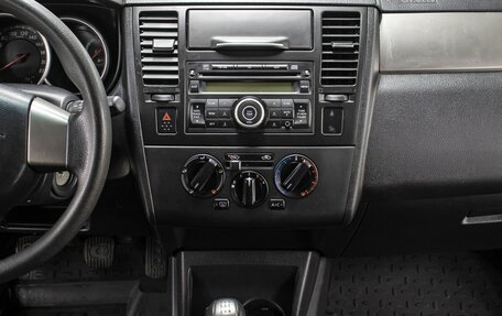 Nissan Tiida, 2012 год, 749 000 рублей, 15 фотография