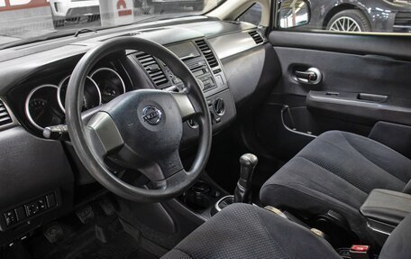 Nissan Tiida, 2012 год, 749 000 рублей, 16 фотография