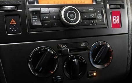 Nissan Tiida, 2012 год, 749 000 рублей, 18 фотография