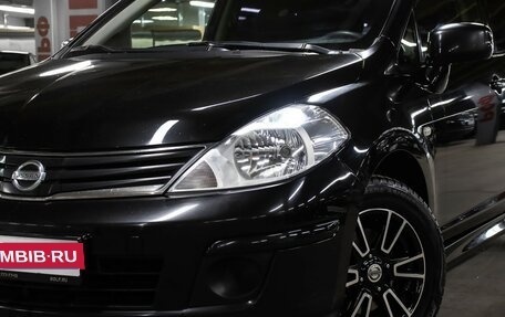 Nissan Tiida, 2012 год, 749 000 рублей, 20 фотография