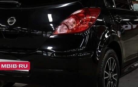 Nissan Tiida, 2012 год, 749 000 рублей, 21 фотография