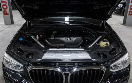 BMW X4, 2019 год, 3 798 000 рублей, 9 фотография