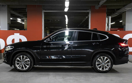 BMW X4, 2019 год, 3 798 000 рублей, 8 фотография