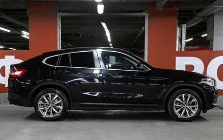 BMW X4, 2019 год, 3 798 000 рублей, 4 фотография
