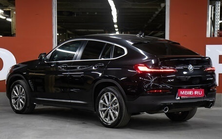 BMW X4, 2019 год, 3 798 000 рублей, 7 фотография