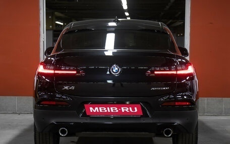 BMW X4, 2019 год, 3 798 000 рублей, 6 фотография