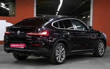 BMW X4, 2019 год, 3 798 000 рублей, 5 фотография
