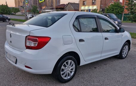 Renault Logan II, 2018 год, 670 000 рублей, 5 фотография