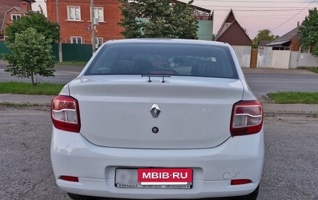 Renault Logan II, 2018 год, 670 000 рублей, 6 фотография