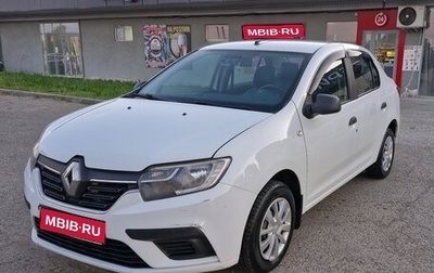 Renault Logan II, 2018 год, 670 000 рублей, 1 фотография
