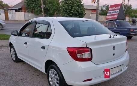 Renault Logan II, 2018 год, 670 000 рублей, 7 фотография