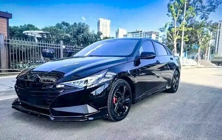 Hyundai Elantra, 2023 год, 1 510 000 рублей, 1 фотография