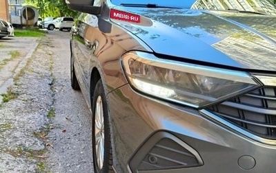 Volkswagen Polo VI (EU Market), 2021 год, 1 450 000 рублей, 1 фотография