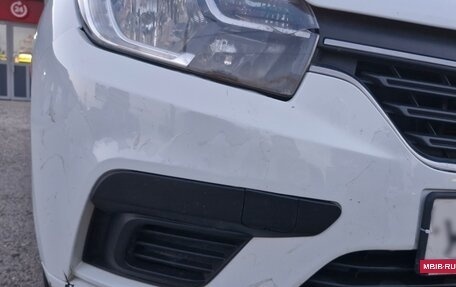 Renault Logan II, 2018 год, 670 000 рублей, 14 фотография