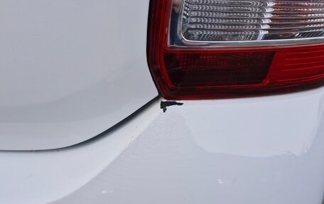 Renault Logan II, 2018 год, 670 000 рублей, 18 фотография