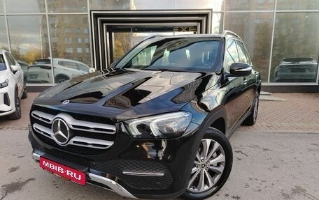 Mercedes-Benz GLE, 2021 год, 6 502 000 рублей, 1 фотография