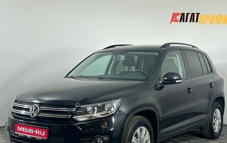 Volkswagen Tiguan I, 2014 год, 1 090 000 рублей, 1 фотография