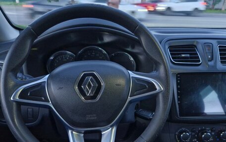 Renault Logan II, 2018 год, 670 000 рублей, 31 фотография
