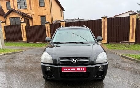 Hyundai Tucson III, 2008 год, 800 000 рублей, 1 фотография