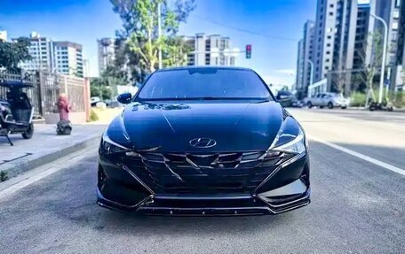 Hyundai Elantra, 2023 год, 1 510 000 рублей, 2 фотография