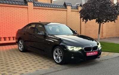 BMW 3 серия, 2016 год, 2 350 000 рублей, 1 фотография