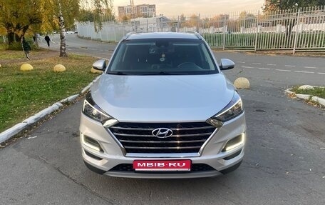 Hyundai Tucson III, 2019 год, 2 400 000 рублей, 1 фотография