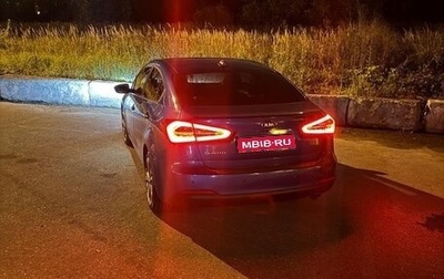 KIA Cerato III, 2014 год, 1 300 000 рублей, 1 фотография