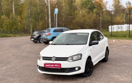 Volkswagen Polo VI (EU Market), 2013 год, 545 000 рублей, 1 фотография