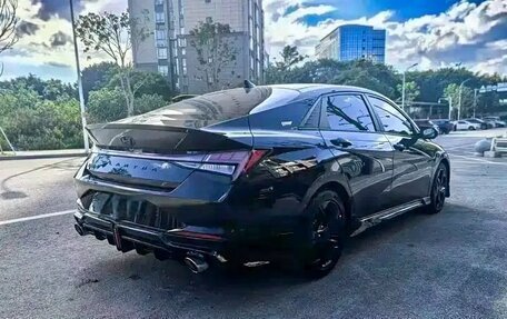 Hyundai Elantra, 2023 год, 1 510 000 рублей, 6 фотография