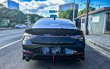 Hyundai Elantra, 2023 год, 1 510 000 рублей, 5 фотография