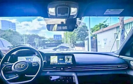 Hyundai Elantra, 2023 год, 1 510 000 рублей, 7 фотография