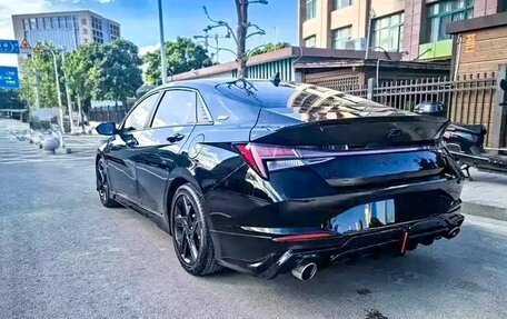Hyundai Elantra, 2023 год, 1 510 000 рублей, 4 фотография