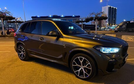 BMW X5, 2021 год, 8 500 000 рублей, 2 фотография