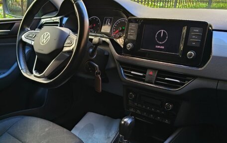 Volkswagen Polo VI (EU Market), 2021 год, 1 450 000 рублей, 12 фотография