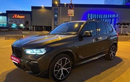BMW X5, 2021 год, 8 500 000 рублей, 3 фотография