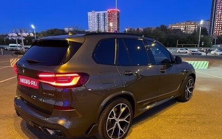 BMW X5, 2021 год, 8 500 000 рублей, 4 фотография