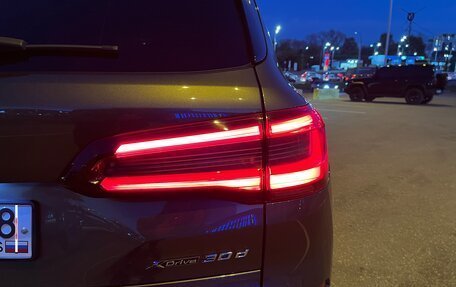 BMW X5, 2021 год, 8 500 000 рублей, 7 фотография