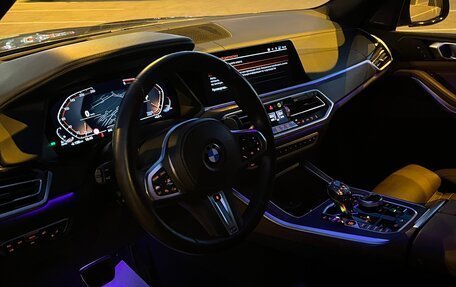 BMW X5, 2021 год, 8 500 000 рублей, 13 фотография