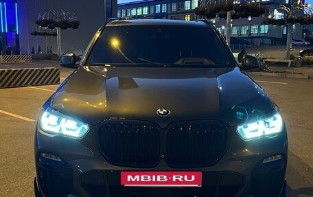 BMW X5, 2021 год, 8 500 000 рублей, 6 фотография